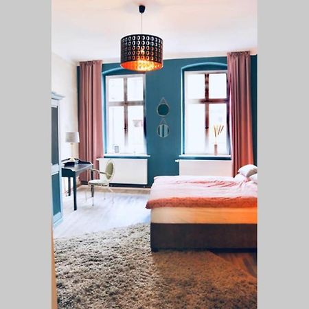 Villa Rumpel Aus Alt Mach Neu Beeskow Kültér fotó