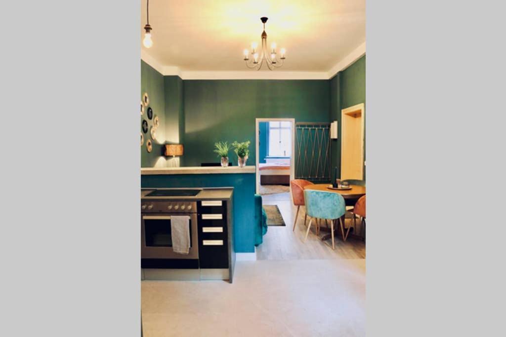 Villa Rumpel Aus Alt Mach Neu Beeskow Kültér fotó
