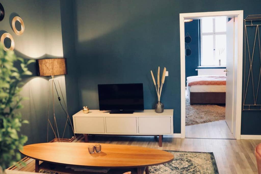 Villa Rumpel Aus Alt Mach Neu Beeskow Kültér fotó