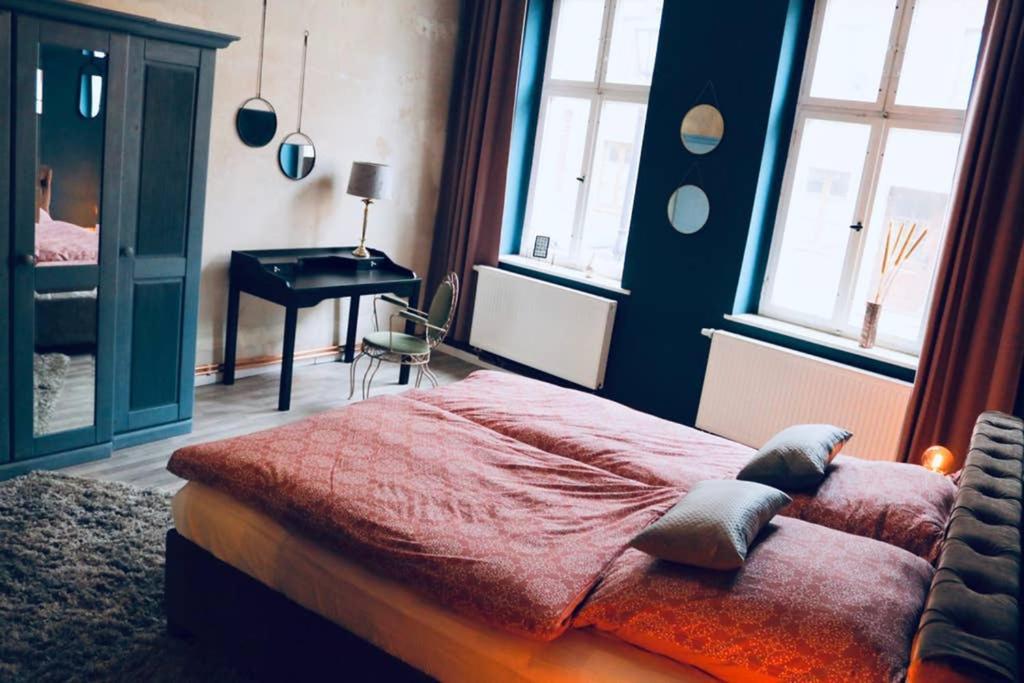 Villa Rumpel Aus Alt Mach Neu Beeskow Kültér fotó